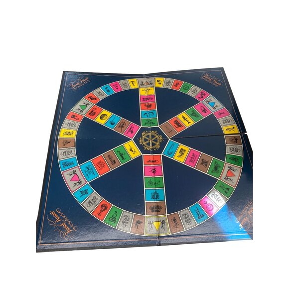 Trivial Pursuit Genus Edition Master Game 1981 Complete Adult Board Game Set - Picture 5 of 11